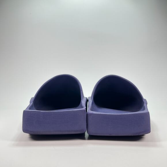 Jordan Hex Mule Blue Slip On Slides Lightweight Sandals Womens Size 16 Mens 14.5 - Picture 5 of 10